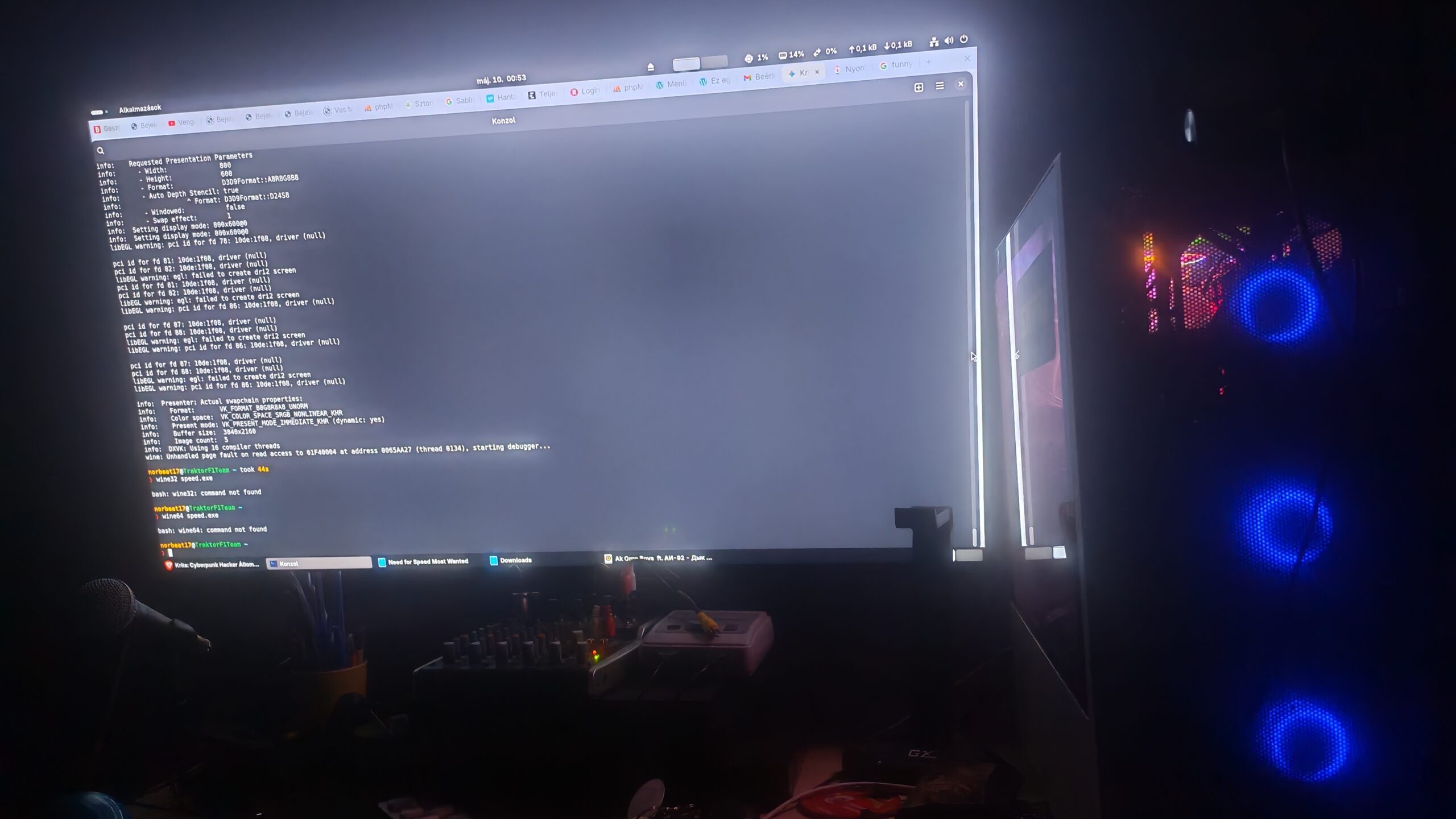 Cyberpunk Station